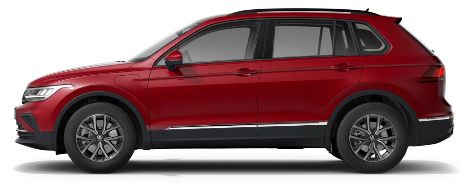 Tiguan Life 1.5TSI 150H DSG